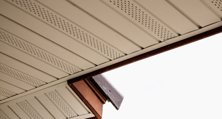 Fascia and Soffit Repair Fascia and Soffit Repair
