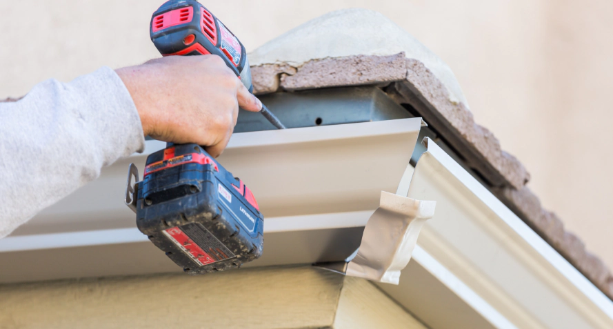 Gutter Installation