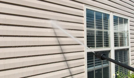 Siding Cleaning