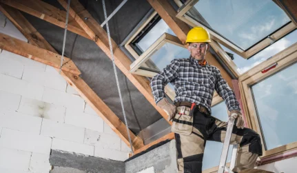 Skylight Installation
